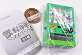 Beverage vending machine mascot Part.5 [3.Green Tea]