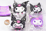 Sanrio Kuromi Stuffed Toy Ball Chain [All 4 type set(Full Complete)]