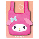 Sanrio Characters Mini Tote Collection [2.My Melody]