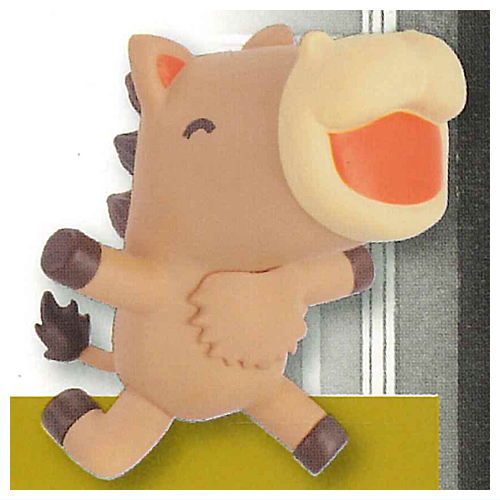 Zatch Bell!! Figure Collection Vol.4 [2.Umagon]