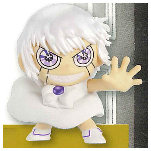 Zatch Bell!! Figure Collection Vol.4 [3.Zeon Bell]