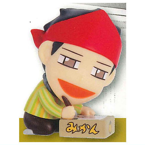 Zatch Bell!! Figure Collection Vol.4 [4.Written: Makoto Raiku]