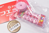 Fue Ramune miniature mascot [4.Fue Ramune strawberry]