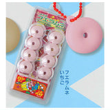 Fue Ramune miniature mascot [4.Fue Ramune strawberry]