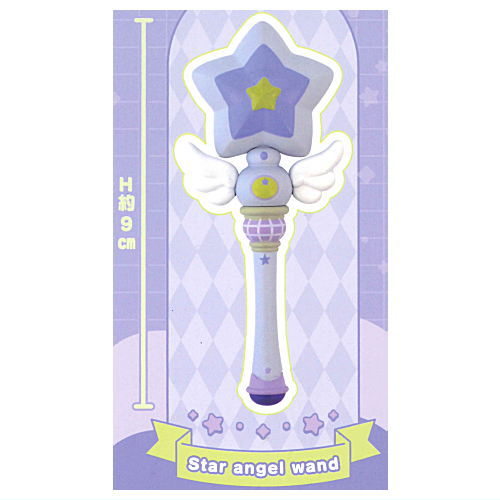 Peppermint Magical Stick Collection [1.Star angel wand]