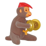 Iwaya Animal Toy Miniature Collection [1.MUSICAL CHIMP A]