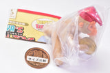 Iwaya Animal Toy Miniature Collection [2.MUSICAL CHIMP B]