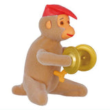 Iwaya Animal Toy Miniature Collection [2.MUSICAL CHIMP B]