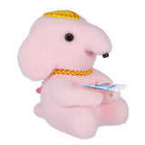Iwaya Animal Toy Miniature Collection [5.READING ELEPHANT A]