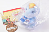 Iwaya Animal Toy Miniature Collection [6.READING ELEPHANT B]
