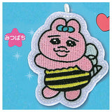 Opanchu usagi Patch Badge Part.2 [1.Honeybee]