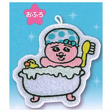 Opanchu usagi Patch Badge Part.2 [5.Bath]