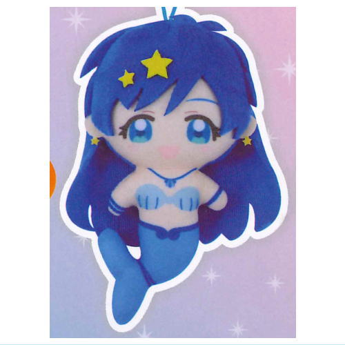 Mermaid Melody Pichi Pichi Pitch Capkko Friends [2.Hanon]