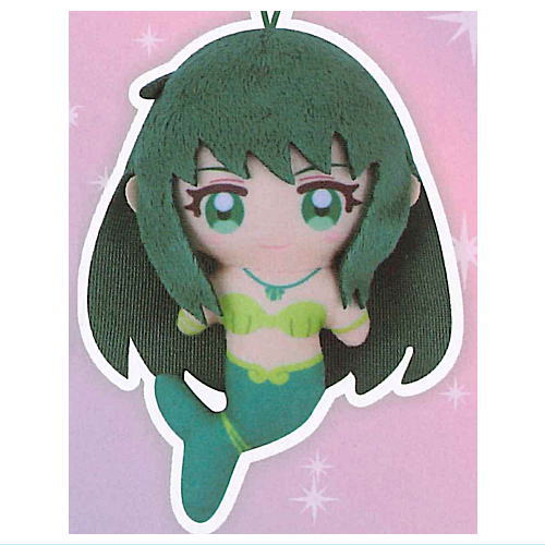 Mermaid Melody Pichi Pichi Pitch Capkko Friends [3.Rina]