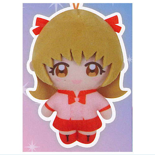 Mermaid Melody Pichi Pichi Pitch Capkko Friends [5.Lucia (Uniform)]