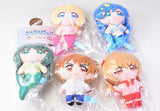 Mermaid Melody Pichi Pichi Pitch Capkko Friends [All 5 type set(Full Complete)]
