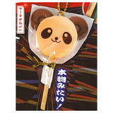 Real Festive food mascot Part.5 [2.Sauce senbei]