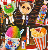 Real Festive food mascot Part.5 [All 5 type set(Full Complete)]