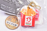 with sauce! Potato & Nugget Mascot [1.Potatoes x Tomato & Garlic Sauce]