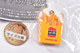 with sauce! Potato & Nugget Mascot [2.Potatoes x Cheddar Cheese Sauce]