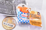 with sauce! Potato & Nugget Mascot [4.Nuggets & Creamy Mayo Sauce]