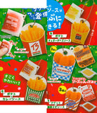 with sauce! Potato & Nugget Mascot [All 5 type set(Full Complete)]