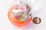 Retro cafe mascot Nostalgia [3.Fruit punch in a goldfish bowl]