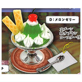 Retro cafe mascot Nostalgia [4.Melon Jelly]