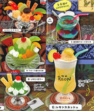 Retro cafe mascot Nostalgia [All 5 type set(Full Complete)]