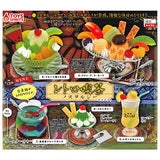 Retro cafe mascot Nostalgia [All 5 type set(Full Complete)]