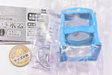 Real make! Die-cast! Retro shaved ice device Japanese Four Seasons color [1.Tensei]