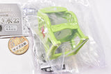 Real make! Die-cast! Retro shaved ice device Japanese Four Seasons color [3.Hiwairo]