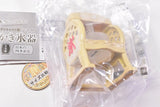 Real make! Die-cast! Retro shaved ice device Japanese Four Seasons color [5.Usuko]
