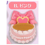Celebrate with decorations! with melody! anniversary cake mascot yumekawa color [2.Pink]