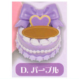 Celebrate with decorations! with melody! anniversary cake mascot yumekawa color [4.Purple]