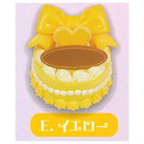 Celebrate with decorations! with melody! anniversary cake mascot yumekawa color [5.Yellow]