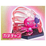 Pokemon Diorama Collect Fairy & Rock type [1.Tinkatink]