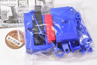 Pocket Tomica Working! Construction site version [1.Power crane (blue) + 2 construction materials]