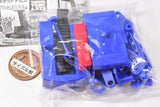 Pocket Tomica Working! Construction site version [1.Power crane (blue) + 2 construction materials]