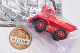 Pocket Tomica Working! Construction site version [6.Off-road dump truck (Red)]