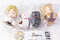 Shoulder Zun Fig. Natsume Yuujinchou [All 4 type set(Full Complete)]