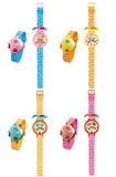 Kirby's Gourmet Fest Koronto Watch [All 4 type set(Full Complete)]