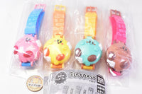 Kirby's Gourmet Fest Koronto Watch [All 4 type set(Full Complete)]