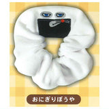 Pan Dorobo Fuwafuwa Face Chouchou [5.Onigiri boy]