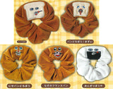 Pan Dorobo Fuwafuwa Face Chouchou [All 5 type set(Full Complete)]