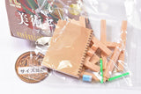 Miniature Art Set Mascot [2.Croquis Set]