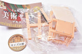 Miniature Art Set Mascot [4.Painting board set]