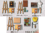 Miniature Art Set Mascot [All 5 type set(Full Complete)]