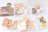Miniature Art Set Mascot [All 5 type set(Full Complete)]