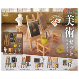 Miniature Art Set Mascot [All 5 type set(Full Complete)]